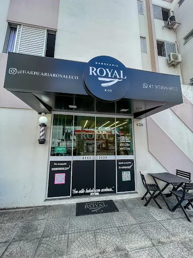 Fachada da loja