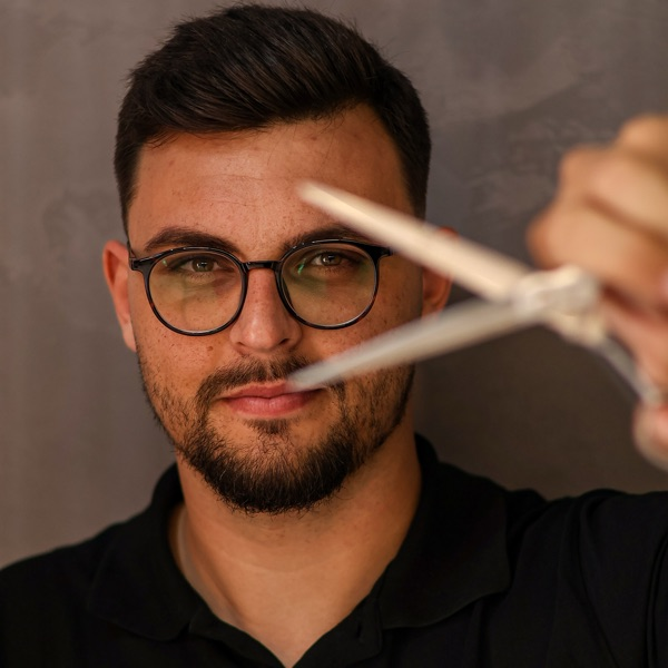 Guilherme - Barbeiro Master