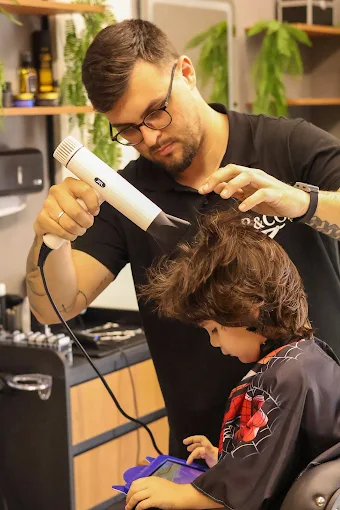 Atendimento infantil